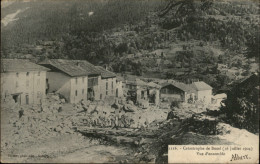 73- BOZEL - Catastrophe 1906 - Crue - Bozel