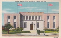 Florida Panama City Post Office - Panama City