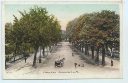 Cheltenham - Promenade From S. - Cheltenham