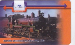 Bulgaria, Mobika, P-111, Train 7, 2 Scans - Bulgarien