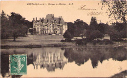 MONNAIE - Château Du Mortier - Monnaie