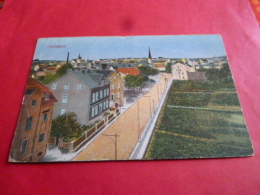 HATTINGEN   Circulee 1923 Allemagne Rhenanie Westphalie - Hattingen