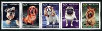 Australia 2013 - Chiens - 5v Neuf // Mnh - Nuevos