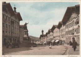 Germany - Bad Tolz - Marktstrasse - Bad Toelz