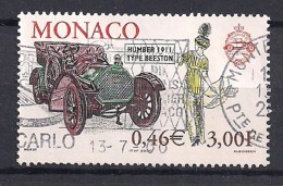 YT N° 2257 - Oblitéré - Evolution De L'Automobile - Used Stamps