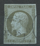 Lot N°31509  N°11, Oblit Cachet à Date - 1853-1860 Napoleon III