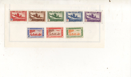 MAURITANIE 191942 POSTE AERIENNE 10 / 7 * - Unused Stamps