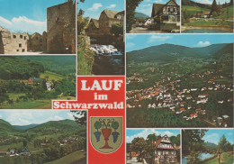 Lauf Im Schwarzwald - Mehrbildkarte 1 - Lauf