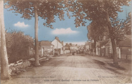 Delcampe - 72 - Vibraye (Sarthe) - Arrivée Rue Du Château - Vibraye
