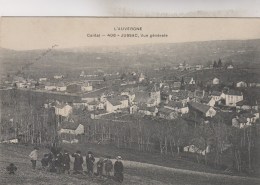 JUSSAC  VUE GENERALE - Jussac