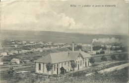 CP Wiltz - Abattoir Avec Partie Niederwiltz - Kaemmerer - Wiltz