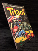 TITANS N°16 - 10 Septembre 1978 (173R4) - Titans