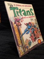 TITANS N°17 - 10 Novembre 1978 (174R4) - Titans