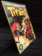 TITANS N°23 - 10 Novembre 1979 (179R4) - Titans