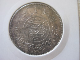 Arabie Saoudite: 1 Riyal 1354 / 1935 (silver) - Saoedi-Arabië