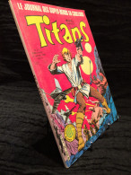 TITANS N°24 - 10 Janvier 1980 (180R4) - Titans