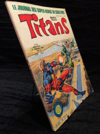 TITANS N°28 - 10 Septembre 1980 (184R4) - Titans