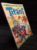 TITANS N°29 - 10 Novembre 1980 (185R4) - Titans