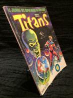TITANS N°31 - 10 Mars 1981 (187R4) - Titans
