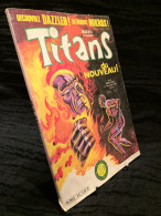 TITANS N°35 - 10 Novembre 1981 (191R4) - Titans