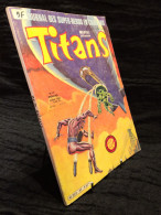 TITANS N°42 - 10 Juillet 1982 (193R4) - Titans