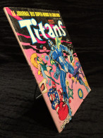 TITANS N°49 - Février 1983 (198R4) - Titans