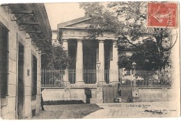 CASTRES  Le Palais De Justice - TTBE Timbrée - Castres