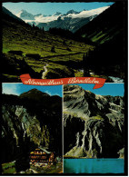 Neukirchen / Oberpinzgau  -  Obersulzbachtal - Alpengasthaus Berndlalm - Seebachsee - Ansichtskarte Ca. 1975   (5886) - Neukirchen Am Grossvenediger