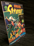 SPECIAL STRANGE N°30 - Décembre 1982 (204R4) - Special Strange