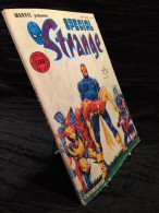 SPECIAL STRANGE N°33 - Aout 1983 (206R4) - Special Strange