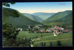 Tabarz / Visible Hole On Lower Left Side Of Postcard / Postcard Circulated, 2 Scans - Tabarz