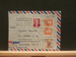 60/440A  FRAGMENT DE LETTRE TO GERMANY - Lettres & Documents