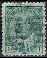 CANADA  # FROM 1903  STANLEY GIBBONS 175 - Used Stamps