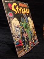 SPECIAL STRANGE N°37 - Aout 1984 (2010R4) - Special Strange