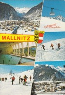 Mallnitz Old Postcard Travelled 1982 D160620 - Mallnitz