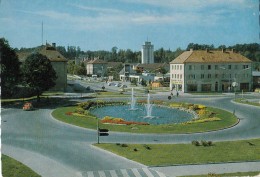 Sankt Pölten Old Postcard Travelled 1974 D160620 - St. Pölten