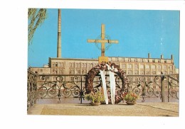 Berlin - Gedenkkreuz An Der Oberbaum Brücke - 1971 - Muro Di Berlino