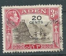 Aden   - Yvert N° 39 Oblitéré    -  Az23914 - Aden (1854-1963)