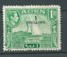 Aden   - Yvert N° 43 Oblitéré    -  Az23915 - Aden (1854-1963)