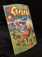 SPECIAL STRANGE N°41 - Aout 1985 (213R4) - Special Strange