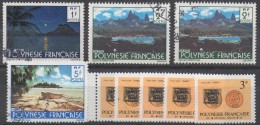 POLYNESIE  FRANCAISE  N°LOT__OBL VOIR SCAN - Colecciones & Series