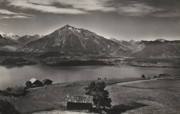 BLICK VOM MARGEL BEI SCHWANDEN - Schwanden Bei Brienz