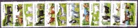 France Autoadhésif ** N° 1096 à 1107 - Les Chèvres - Unused Stamps