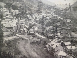 CPA 66 Pyrénées Orientales Fontpédrouse Vue Générale - Autres & Non Classés