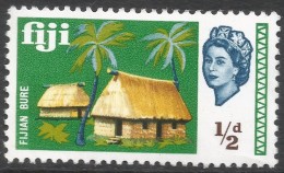 Fiji. 1968 QEII. ½d MH. SG 371 - Fidji (...-1970)