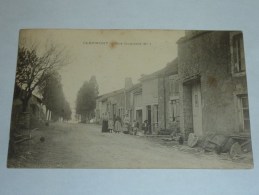 CLEFMONT - RUE GOURIERE N°1 - 52 HAUTE MARNE (Q) - Clefmont