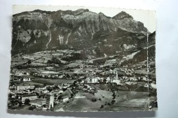 D 73 - Ugine - Vue Générale Et Mont Charvin - Ugine