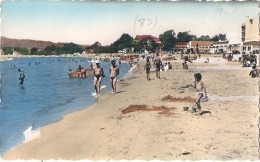 La Seyne Sur Mer - Les Sablettes La Plage écrite TTB - La Seyne-sur-Mer