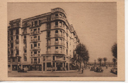 CPA - NICE - HOTEL IMPERATOR - VOITURES - E. GIMELLO - Cafés, Hôtels, Restaurants