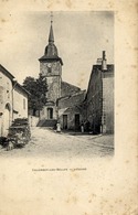 54 COLOMBEY-LES-BELLES - L'Eglise - Carte Précurseur - Animée - 1902 - Colombey Les Belles